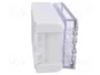 BOPLA Carcasa Universal BOCUBE Gris