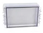 BOPLA Carcasa Universal BOCUBE Gris
