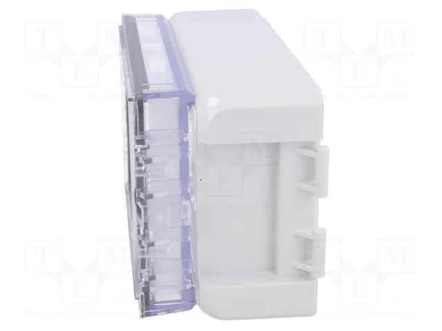 BOPLA Carcasa Universal BOCUBE Gris