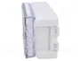 BOPLA Carcasa Universal BOCUBE Gris