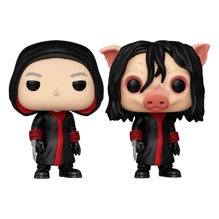 FUNKO Figura POP Saw Jigsaw