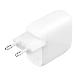 Belkin BoostCharge Pro Cargador de Pared Universal Blanco Carga Rápida Interior