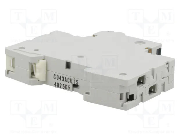 SIEMENS 5SV RCBO 4A 30mA 1+N