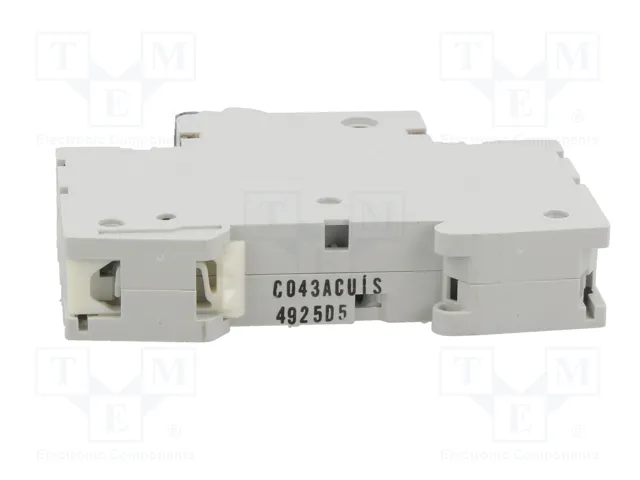 SIEMENS 5SV RCBO 4A 30mA 1+N
