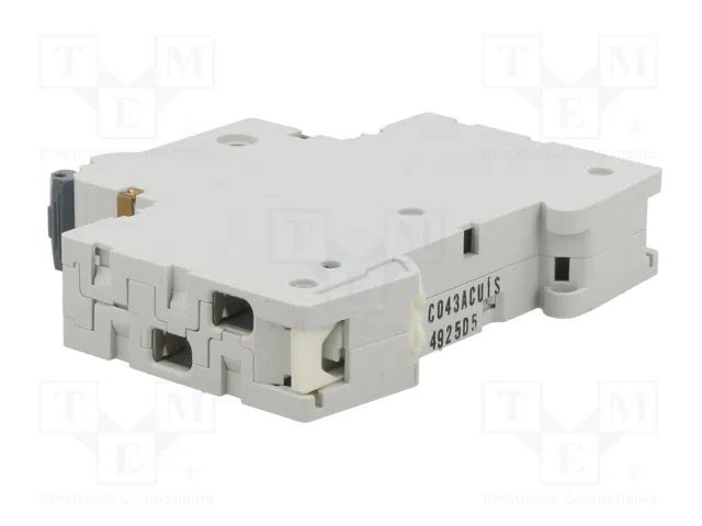 SIEMENS 5SV RCBO 4A 30mA 1+N