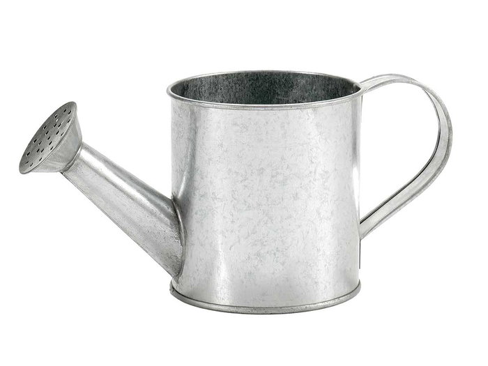 Ibergarden Regadera Zinc 24 cm x 11 cm x 11 cm 750 ml (Set de 24) Ibergarden Regadera Zinc 24 cm x 11 cm x 11 cm 750 ml (Set de 24)