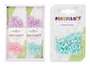 Pincello Chinchetas 35 Pzs Grande Surtidos Colores 8x13x2cm (Set de 48)