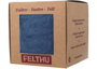 Felthu Fieltro de lana azul grisáceo 100gr.