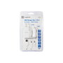 LogiLink Kit de carga USB-A, 2 puertos, 10.5 W / 10 W, Blanco