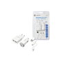 LogiLink Kit de carga USB-A, 2 puertos, 10.5 W / 10 W, Blanco