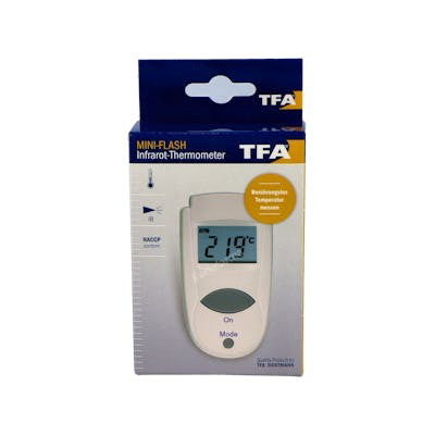 HERTER INSTRUMENTS Termometro Digital Infrarrojo Sin Laser 31.1108