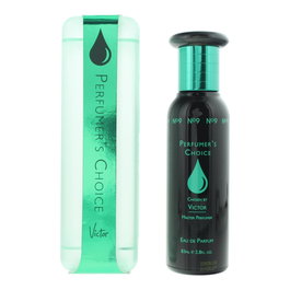 Perfumer's Choice No9 Victor, Agua de perfume, Para hombres, 83 ml