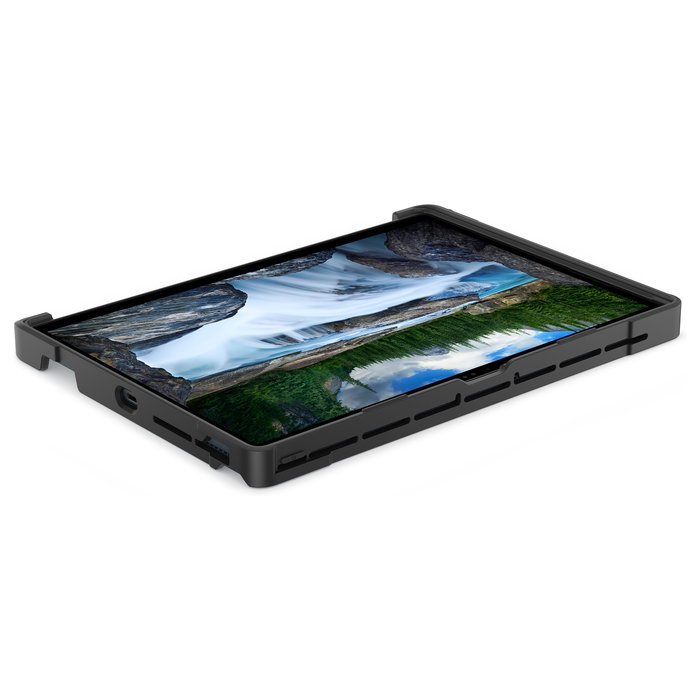 DELL CG7325L Funda Protectora EcoLoop para Latitude 7350 Detachable, 33.8 cm (13.3"), Resistente a Golpes, Fabricada con 49% Material Reciclado