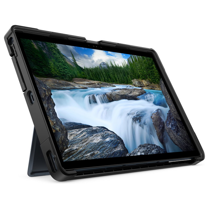 DELL CG7325L Funda Protectora EcoLoop para Latitude 7350 Detachable, 33.8 cm (13.3"), Resistente a Golpes, Fabricada con 49% Material Reciclado