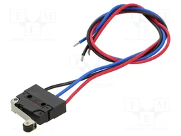 Aratas (Formerly Omron Components) Microconmutador SNAP ACTION SPDT ON-(ON)