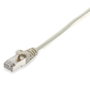 Equip Cable de red Cat6 S/FTP 2m Blanco 605511