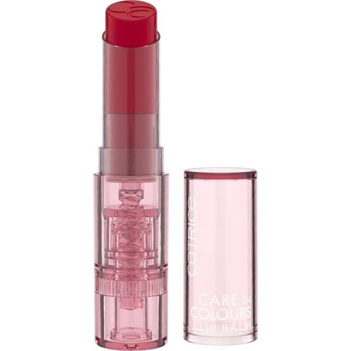 Catrice Bálsamo Labial CARE IN CLOURS #040-Hot Take 3 gr - Color y Cuidado Hidratante con Manteca de Karité y Cacao Catrice Bálsamo Labial CARE IN CLOURS #040-Hot Take 3 gr - Color y Cuidado Hidratante con Manteca de Karité y Cacao