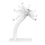 Maclean mc-468w soporte publicitario para tableta soporte de sobremesa con cierre, 7,9"-11", universal