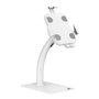 Maclean mc-468w soporte publicitario para tableta soporte de sobremesa con cierre, 7,9"-11", universal