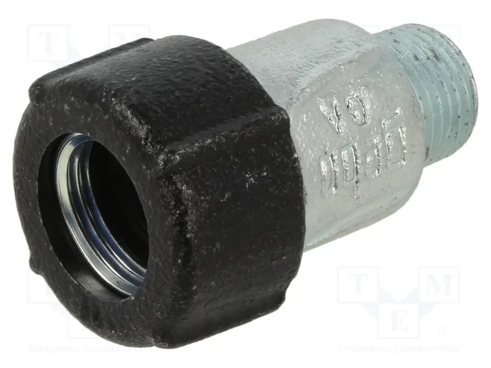GEBO Conector de Apriete y Reparación QUICK G 1/2'' Externo GEBO Conector de Apriete y Reparación QUICK G 1/2'' Externo