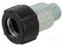 GEBO Conector de Apriete y Reparación QUICK G 1/2'' Externo