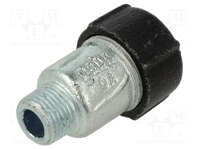 GEBO Conector de Apriete y Reparación QUICK G 1/2'' Externo GEBO Conector de Apriete y Reparación QUICK G 1/2'' Externo