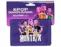 Safta Billetera K-Pop Demon Hunters Fighters