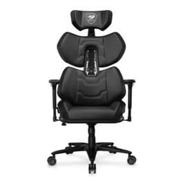 Cougar Terminator Elite, Negro/Plata