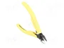 LINDSTRÖM Alicates de corte lateral ESD 112,5 mm
