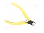 LINDSTRÖM Alicates de corte lateral ESD 112,5 mm