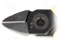 LINDSTRÖM Alicates de corte lateral ESD 112,5 mm