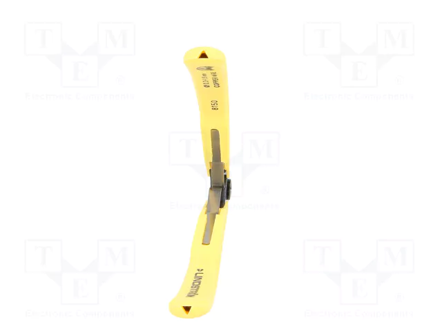LINDSTRÖM Alicates de corte lateral ESD 112,5 mm