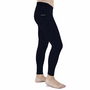 Pantalón Largo Deportivo Hanker Woma Negro