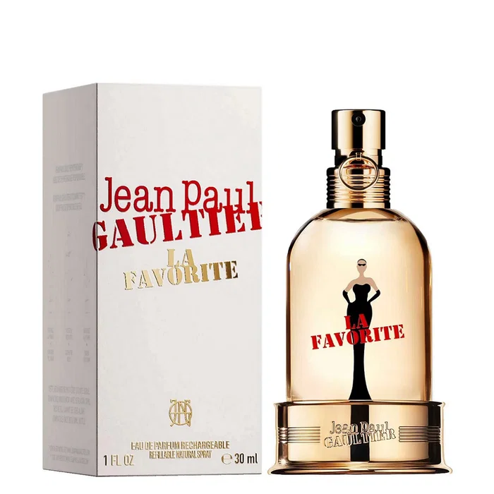 Jean Paul Gaultier La Favorite Eau de Parfum 30 ml