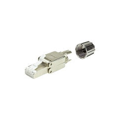 LogiLink Cable de campo Cat.8.1 RJ45 blindado EconLine