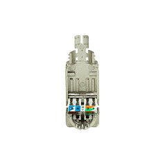 LogiLink Cable de campo Cat.8.1 RJ45 blindado EconLine