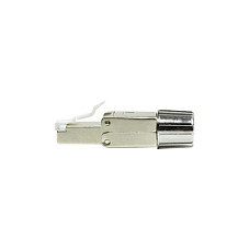 LogiLink Cable de campo Cat.8.1 RJ45 blindado EconLine