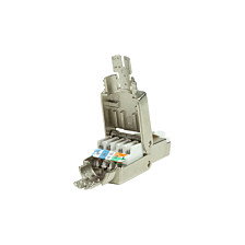 LogiLink Cable de campo Cat.8.1 RJ45 blindado EconLine