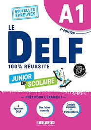 Le DELF junior et scolaire A1, Romain Chrétien - SANTILLANA-DIDIER
