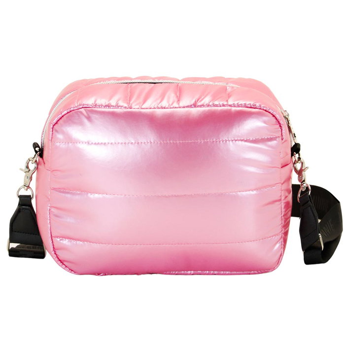 Disney Minnie Mouse Bolso Bandolera IBiscuit Padding Shoes Rosa