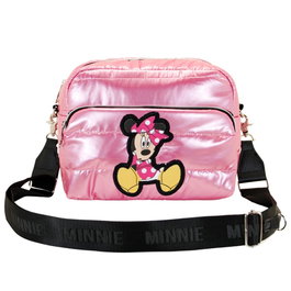 Disney Minnie Mouse Bolso Bandolera IBiscuit Padding Shoes Rosa