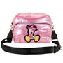 Disney Minnie Mouse Bolso Bandolera IBiscuit Padding Shoes Rosa
