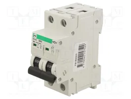 Promfactor Baltic Interruptor magnetotérmico ECO 2 polos 3A