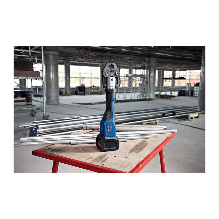 Bosch GPT 18V-32 Professional Herramienta de Prensado a Batería Bosch GPT 18V-32 Professional Herramienta de Prensado a Batería