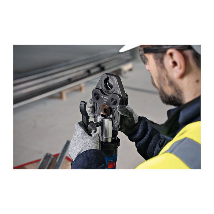 Bosch GPT 18V-32 Professional Herramienta de Prensado a Batería Bosch GPT 18V-32 Professional Herramienta de Prensado a Batería