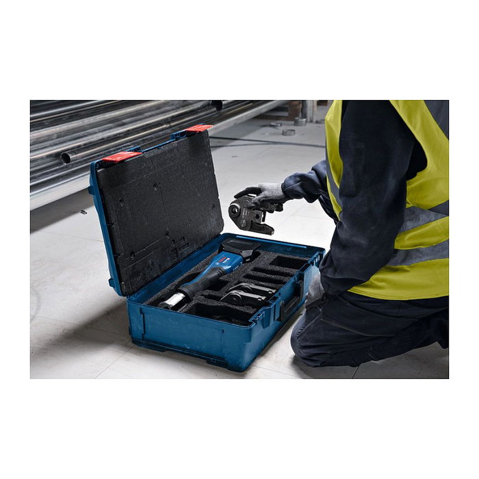 Bosch GPT 18V-32 Professional Herramienta de Prensado a Batería Bosch GPT 18V-32 Professional Herramienta de Prensado a Batería