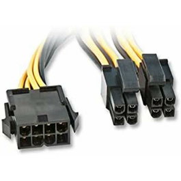 Lindy Cable de Alimentación Interna, 0.4m, 33163