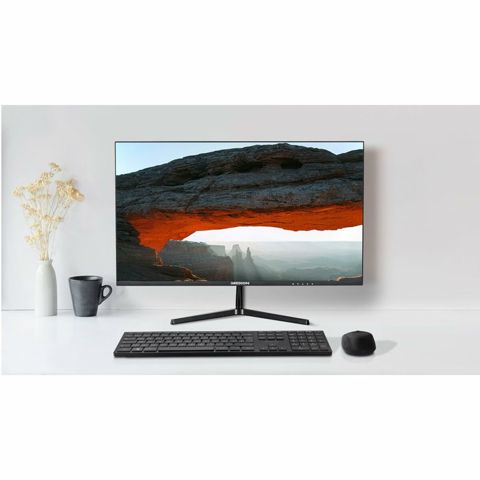Monitor Medion 30036272 Full HD LCD 22" Monitor Medion 30036272 Full HD LCD 22"