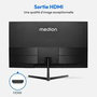 Monitor Medion 30036272 Full HD LCD 22"