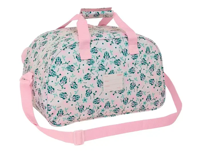 Safta Minnie Mouse Minty Bolsa de Deporte, 240x400x230 mm Safta Minnie Mouse Minty Bolsa de Deporte, 240x400x230 mm